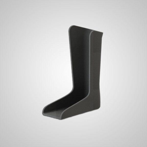 The GStirrup Liners provide soft and comfortable cushioning for the patient.